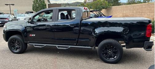 2019 Chevrolet Colorado Z71