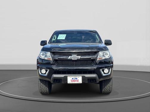 2019 Chevrolet Colorado Z71