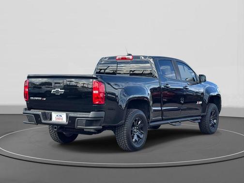 2019 Chevrolet Colorado Z71