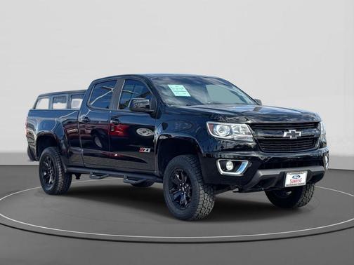 2019 Chevrolet Colorado Z71