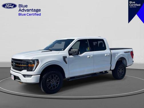 2023 Ford F-150 Tremor