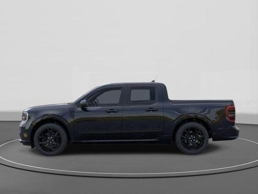 Shadow Black 2026 Ford Maverick Lobo Standard