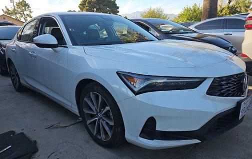 2023 Acura Integra Base