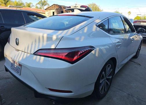 2023 Acura Integra Base