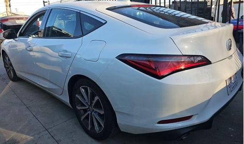 2023 Acura Integra Base