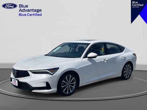 2023 Acura Integra Base