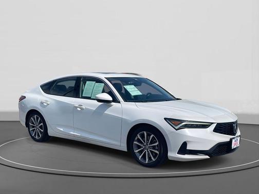 2023 Acura Integra Base