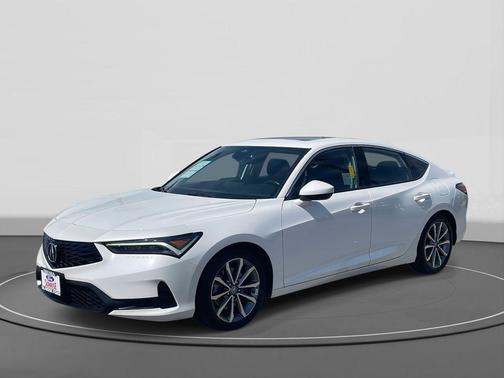 2023 Acura Integra Base