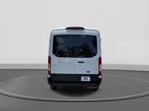 OXFORD WHITE 2023 Ford Transit-350 XLT