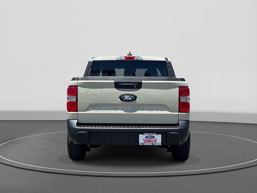DESERT SAND 2025 Ford Maverick XL