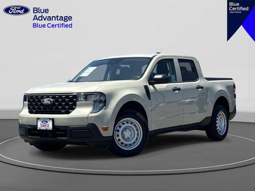 DESERT SAND 2025 Ford Maverick XL