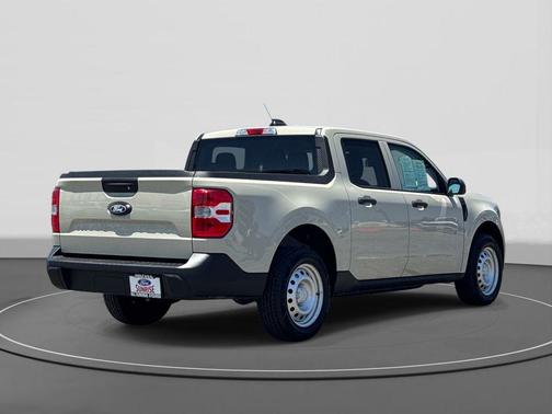 DESERT SAND 2025 Ford Maverick XL