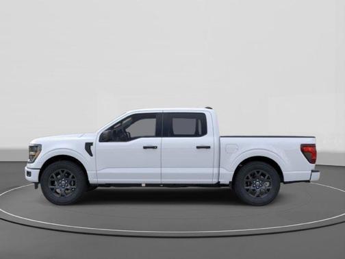Oxford White 2026 Ford F-150 STX