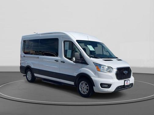 2021 Ford Transit-350 XLT