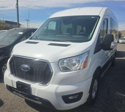 2021 Ford Transit-350 XLT