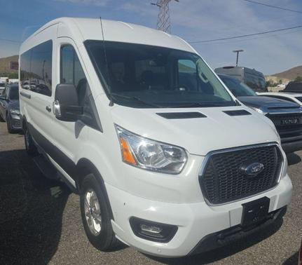 2021 Ford Transit-350 XLT