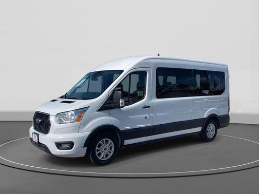 2021 Ford Transit-350 XLT