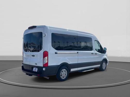 2021 Ford Transit-350 XLT