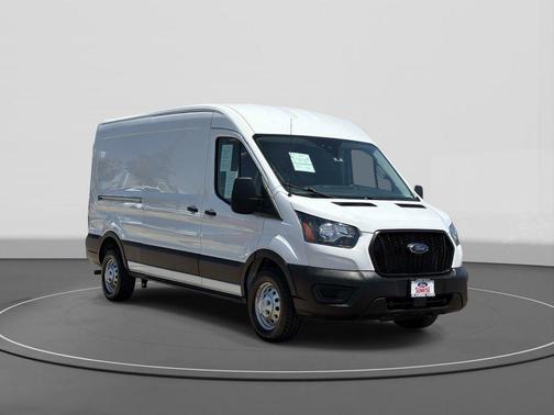 OXFORD WHITE 2023 Ford Transit-250 Base
