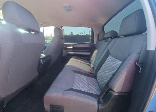 2019 Toyota Tundra SR5