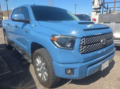2019 Toyota Tundra SR5