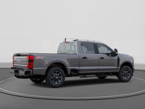 Carbonized Gray Metallic 2027 Ford F-250 XL