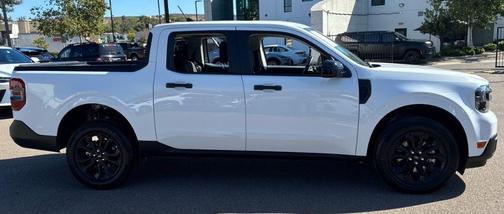 OXFORD WHITE 2024 Ford Maverick XLT