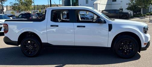 OXFORD WHITE 2024 Ford Maverick XLT