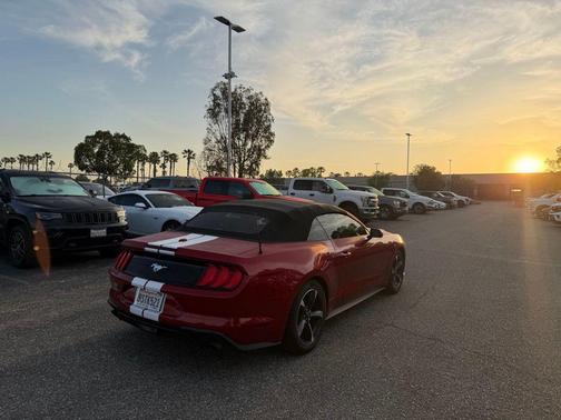 2021 Ford Mustang EcoBoost