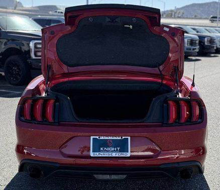 2021 Ford Mustang EcoBoost