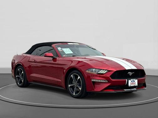 2021 Ford Mustang EcoBoost