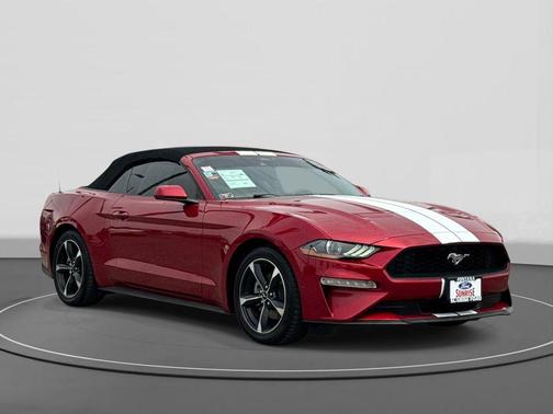 2021 Ford Mustang EcoBoost
