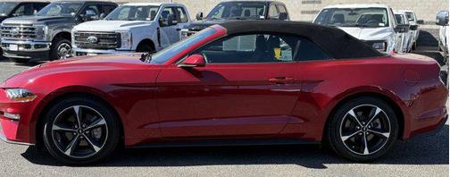 2021 Ford Mustang EcoBoost