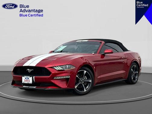 2021 Ford Mustang EcoBoost