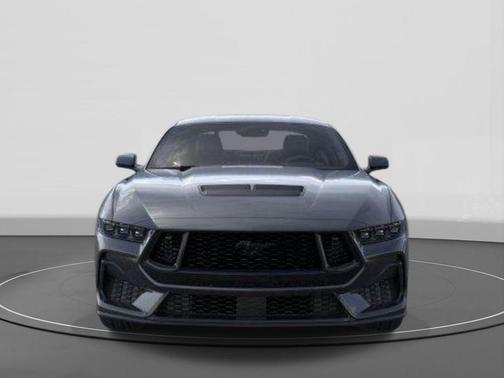 SHADOW BLACK 2025 Ford Mustang GT