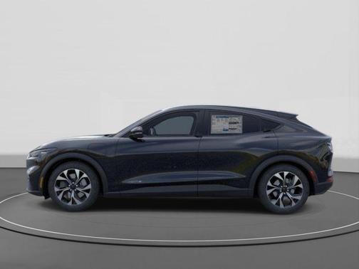 Shadow Black 2026 Ford Mustang Mach-E Select