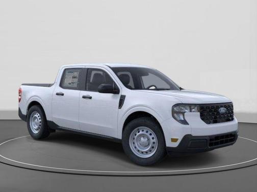 SPACE WHITE METALLIC 2026 Ford Maverick XL