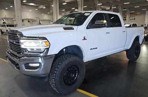 2021 RAM 2500 Laramie Crew Cab 4x4 6'4' Box