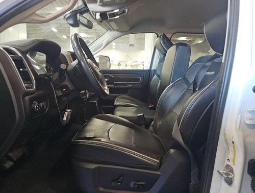 2021 RAM 2500 Laramie Crew Cab 4x4 6'4' Box