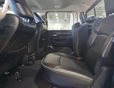 2021 RAM 2500 Laramie Crew Cab 4x4 6'4' Box