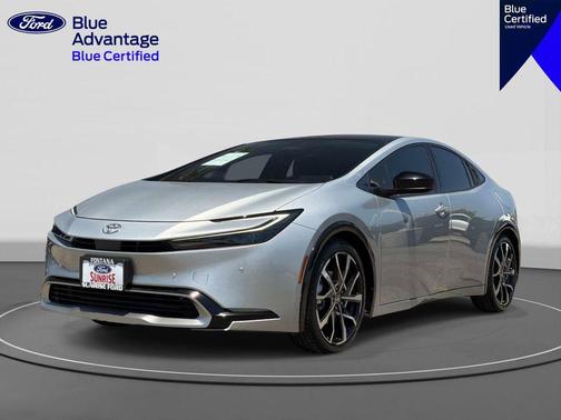 Cutting Edge 2024 Toyota Prius Prime XSE Premium