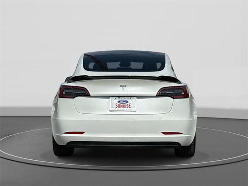 2019 Tesla Model 3 Standard Range