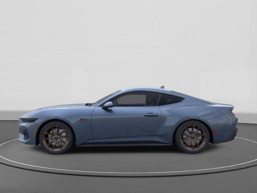 Vapor Blue 2026 Ford Mustang GT