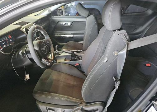 SHADOW BLACK 2018 Ford Mustang GT