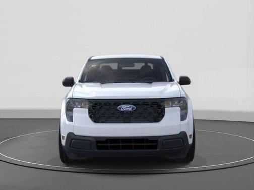 Oxford White 2026 Ford Maverick XL