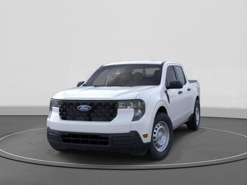 Oxford White 2026 Ford Maverick XL