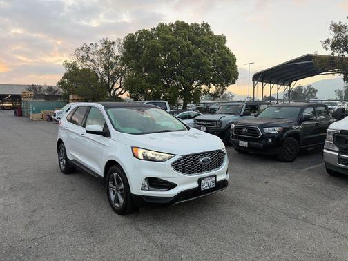 2023 Ford Edge SEL