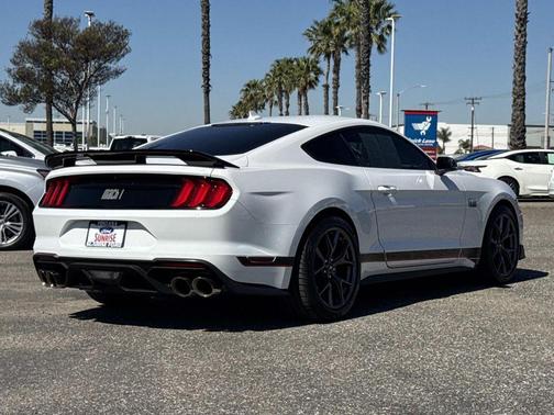 2021 Ford Mustang Mach 1 Fastback