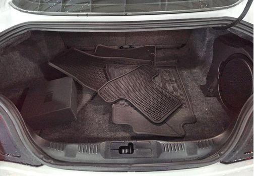 2021 Ford Mustang Mach 1 Fastback