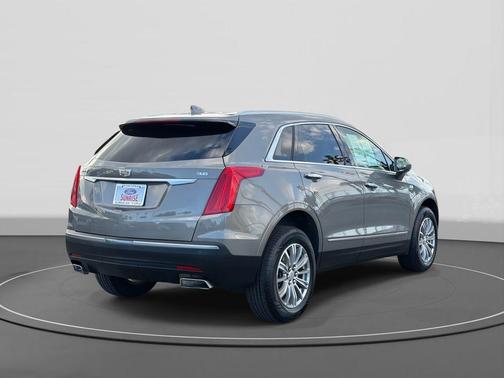 2019 Cadillac XT5 Luxury